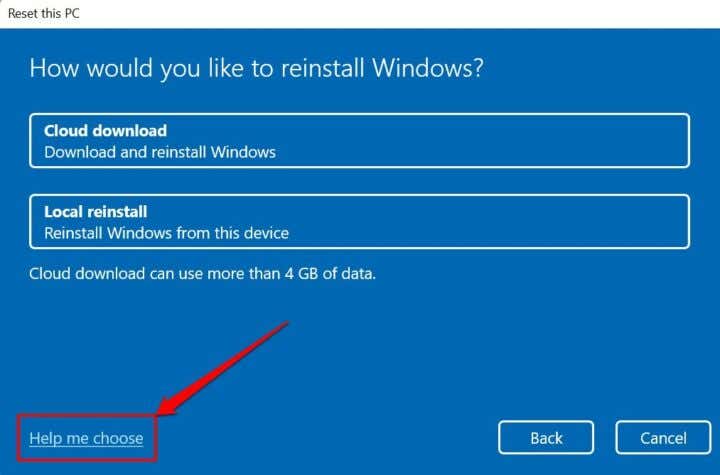 How To Factory Reset Windows   Image 61 720x475 