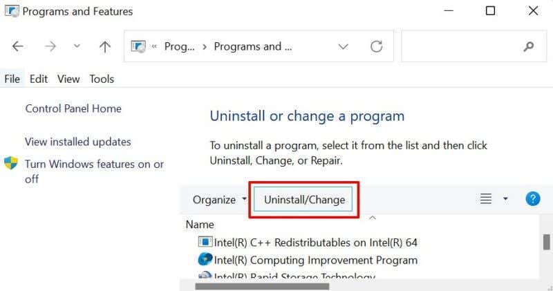 How to Uninstall Apps on Windows 11