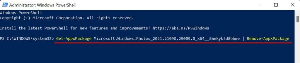 How to Uninstall Apps on Windows 11 image 27