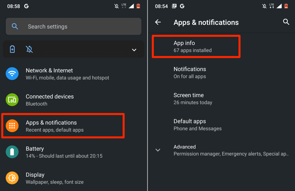 App Keeps Stopping on Android? 11 Fixes to Try image 4