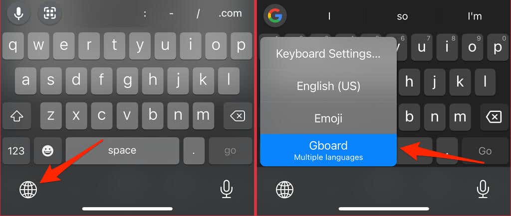 9 Ways to Fix Gboard has Stopped Working Error on iPhone and Android - 29