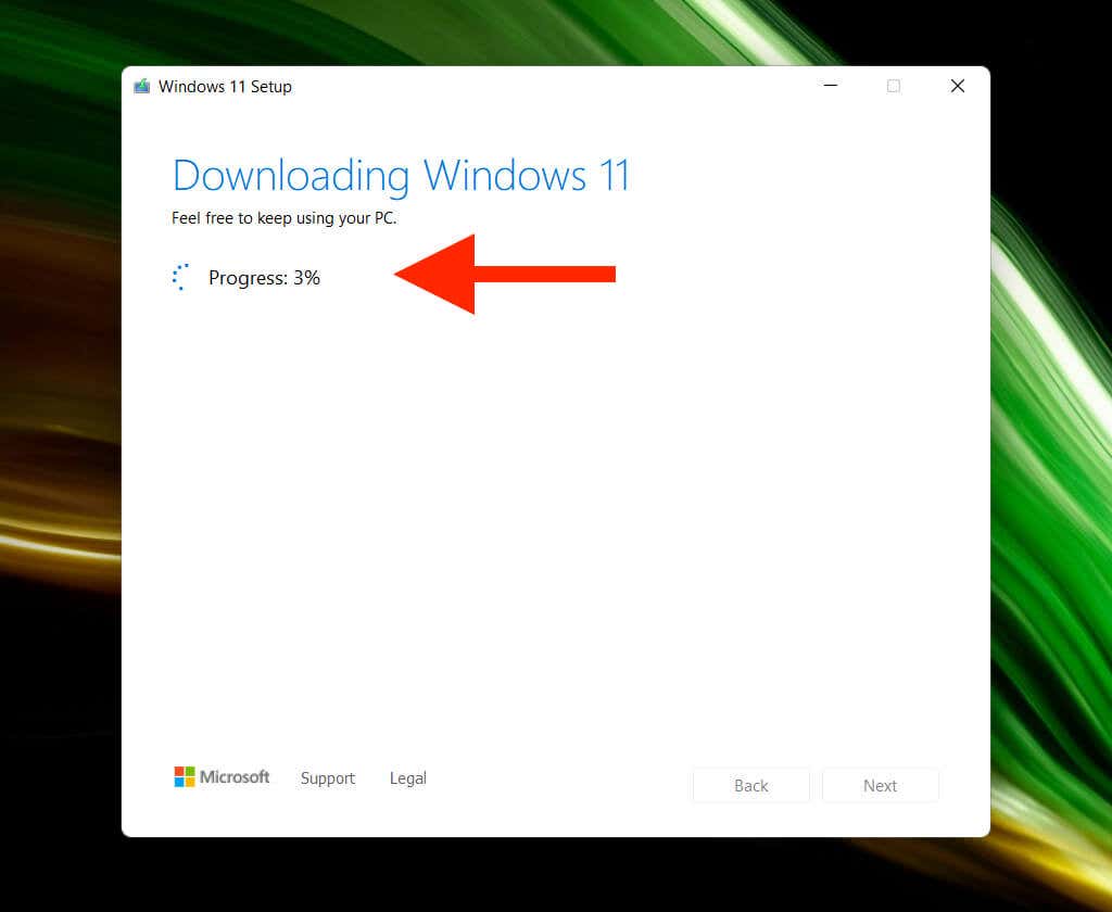 How To Install Windows 11 Using a Bootable USB Drive - 5