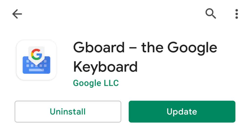 9 Ways to Fix Gboard has Stopped Working Error on iPhone and Android image 7