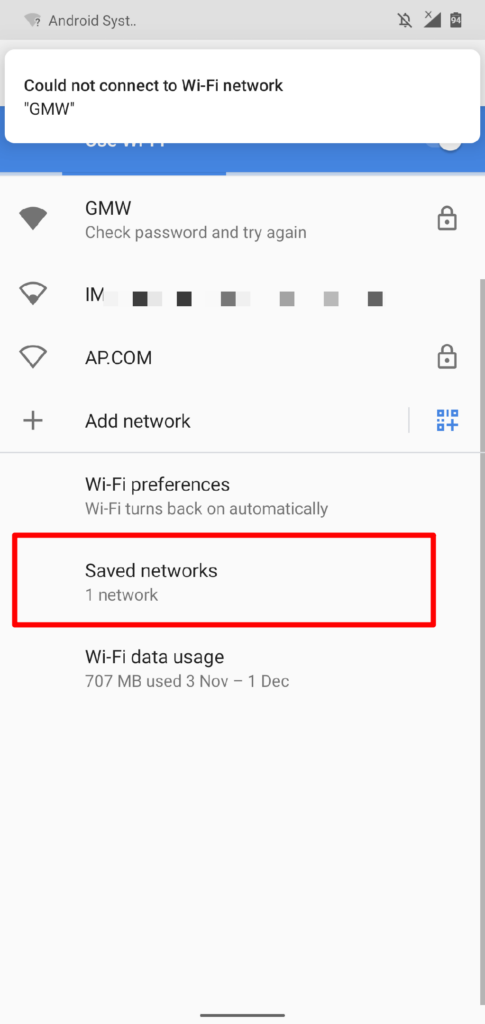 Android Phone Not Connecting to Wi-Fi? 11 Ways to Fix image 8