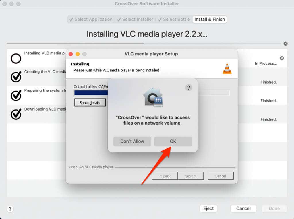 How To Open EXE Files on a Mac image 10