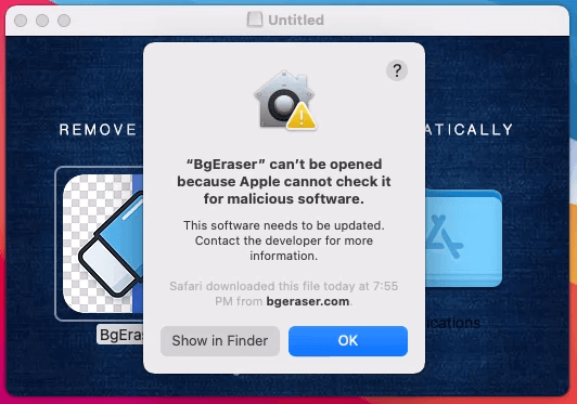 freeware photo eraser for mac
