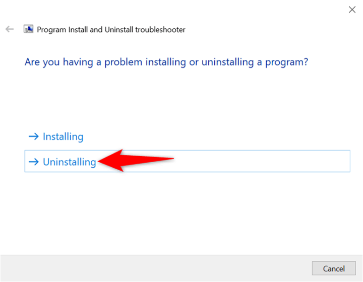 How To Uninstall Apps That Won’t Uninstall In Windows 10 Or 11