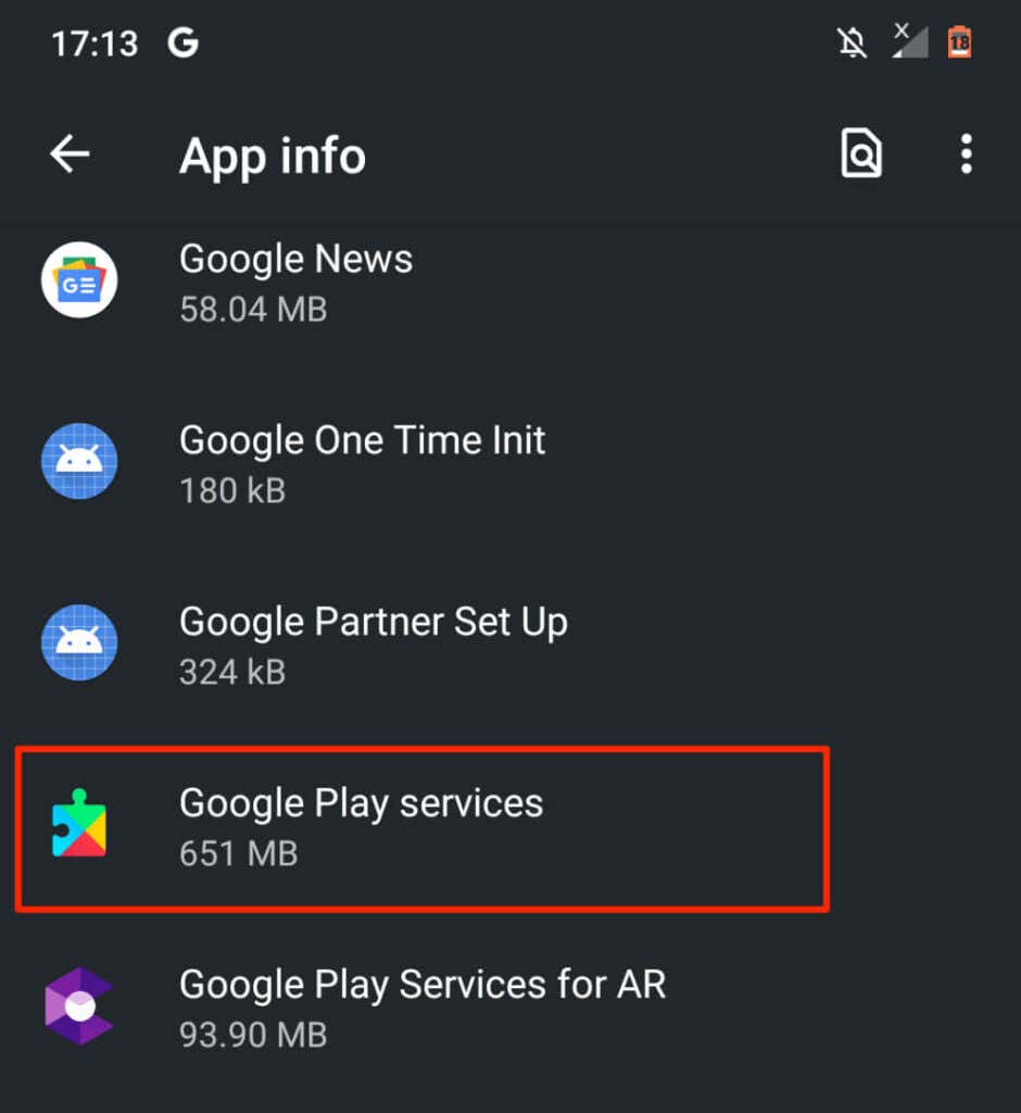 Android Messages App Not Working  12 Fixes to Try - 17