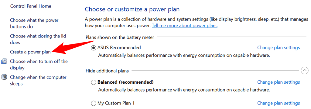 6 Tips and Tricks for Windows 10 Sleep Settings - 7