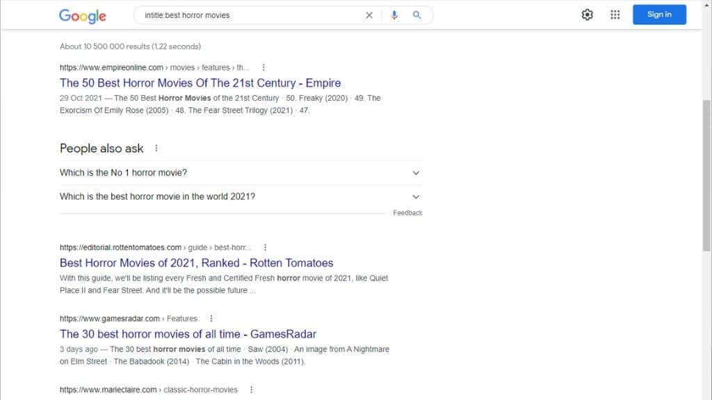 20 Cool Google Tricks to Search More Effectively Tech Tips Technology  