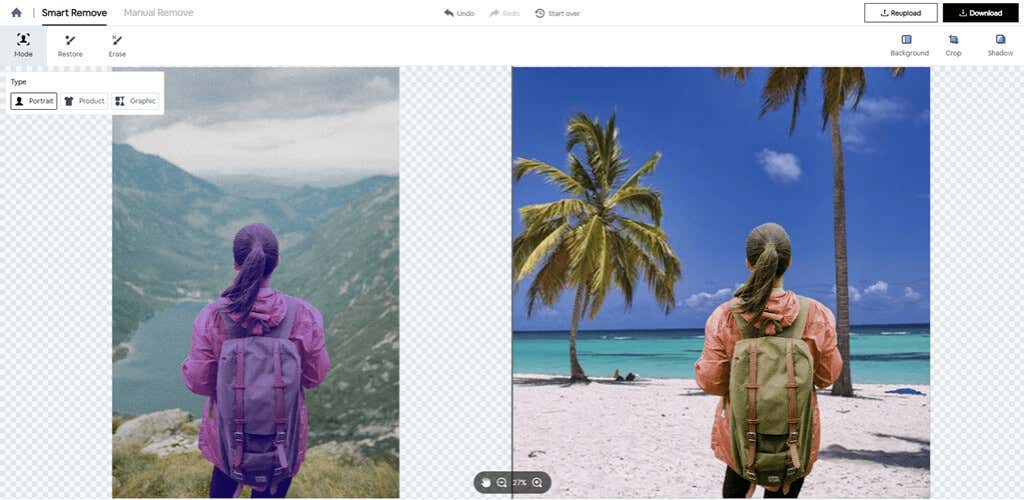 The 4 Best Free Tools to Remove a Background from an Image