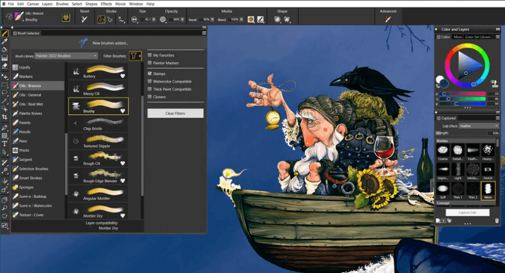 7 Best Drawing Apps for Windows - 95