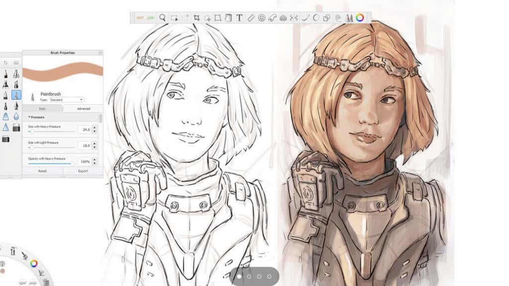 7 Best Drawing Apps for Windows - 65