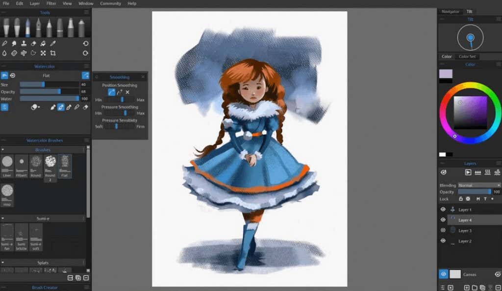 7 Best Drawing Apps for Windows - 80