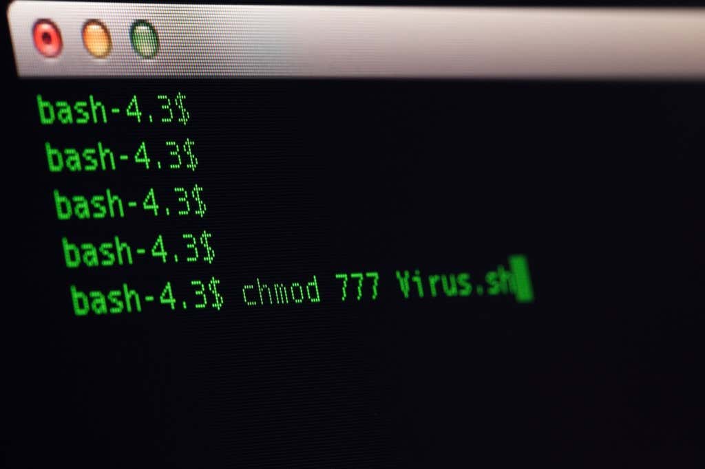 Linux File Permissions   What Is Chmod 777 and How to Use It - 73