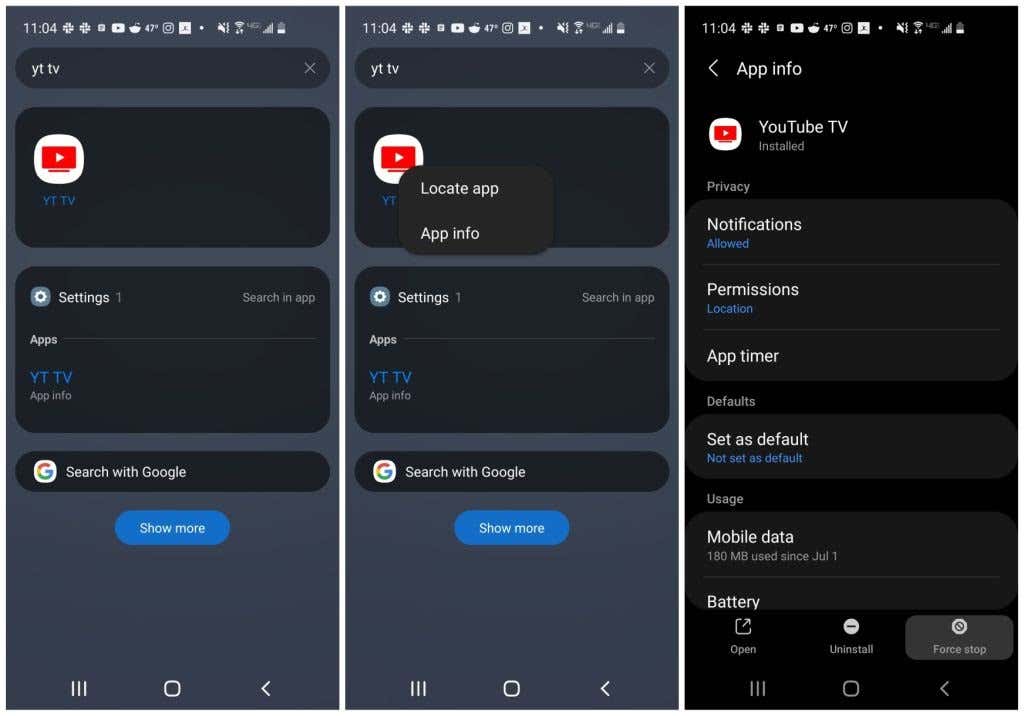 YouTube TV Not Working? 8 Ways to Fix It image 3