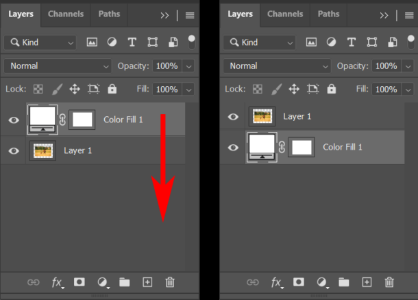 How To Add A Border In Photoshop