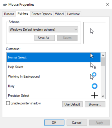 A Complete Guide to Mouse Settings in Windows 10