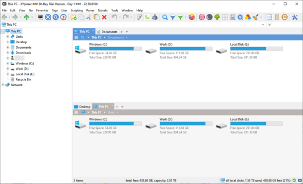 8 Apps to Enable Tabs in File Explorer on Windows 10