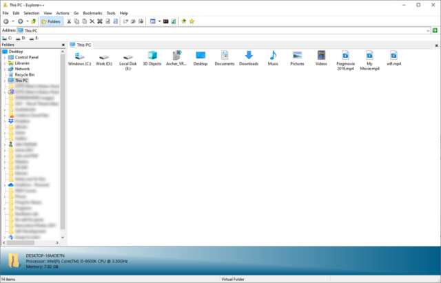 8 Apps to Enable Tabs in File Explorer on Windows 10