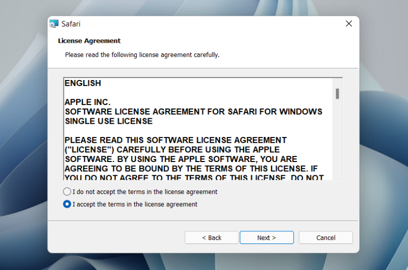 Safari For Windows 10 How To Get And Install It
