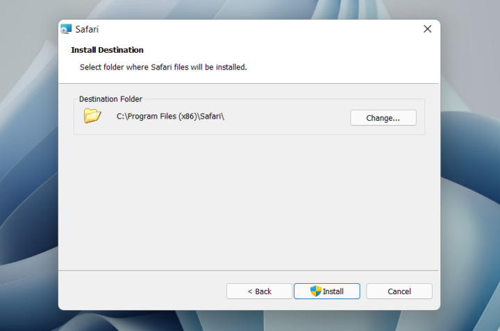 Safari For Windows 10 How To Get And Install It