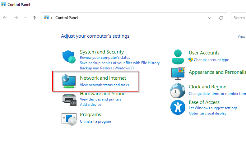 How To Network Two Computers Together Running Windows 11/10 image 2