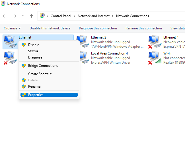 How To Network Two Computers Together Running Windows 11/10 image 6