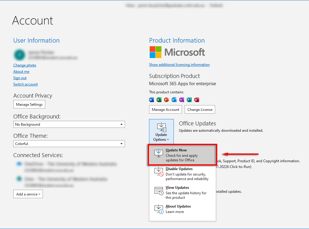 outlook rebuild index 2010