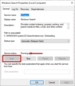 How to Fix Outlook Search Not Working