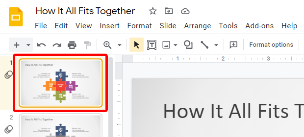 How To Add Animation to Google Slides - 2