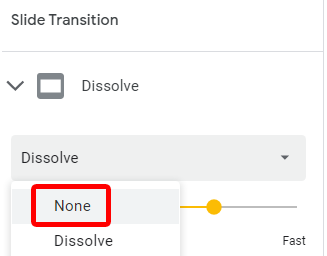How To Add Animation to Google Slides - 19