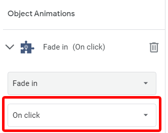 How To Add Animation to Google Slides - 41