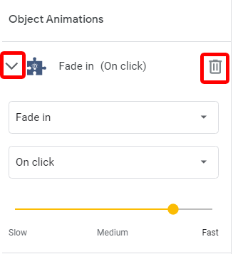 How To Add Animation to Google Slides - 87