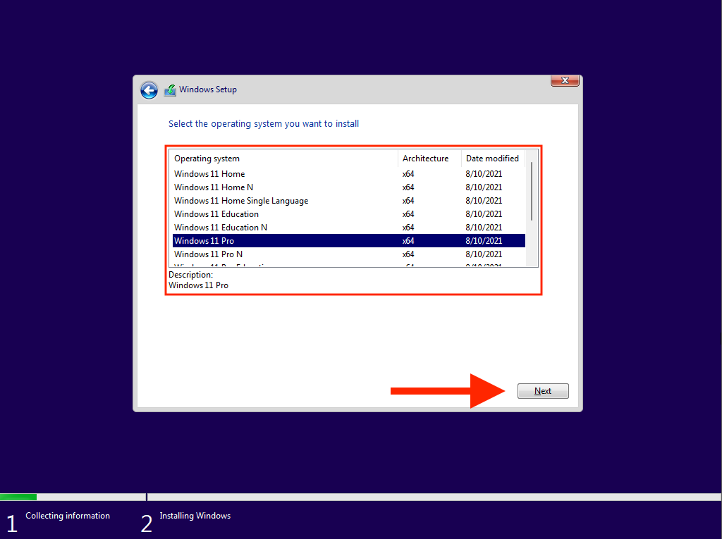 How To Install Windows 11 Using a Bootable USB Drive - 91