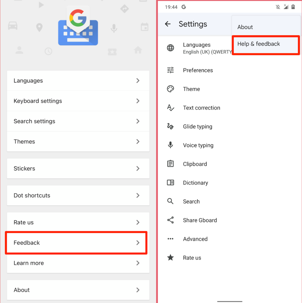 9 Ways to Fix Gboard has Stopped Working Error on iPhone and Android image 17