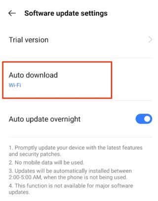 How To Turn Off Automatic Updates On Android