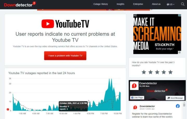 YouTube TV Not Working? 8 Ways To Fix It