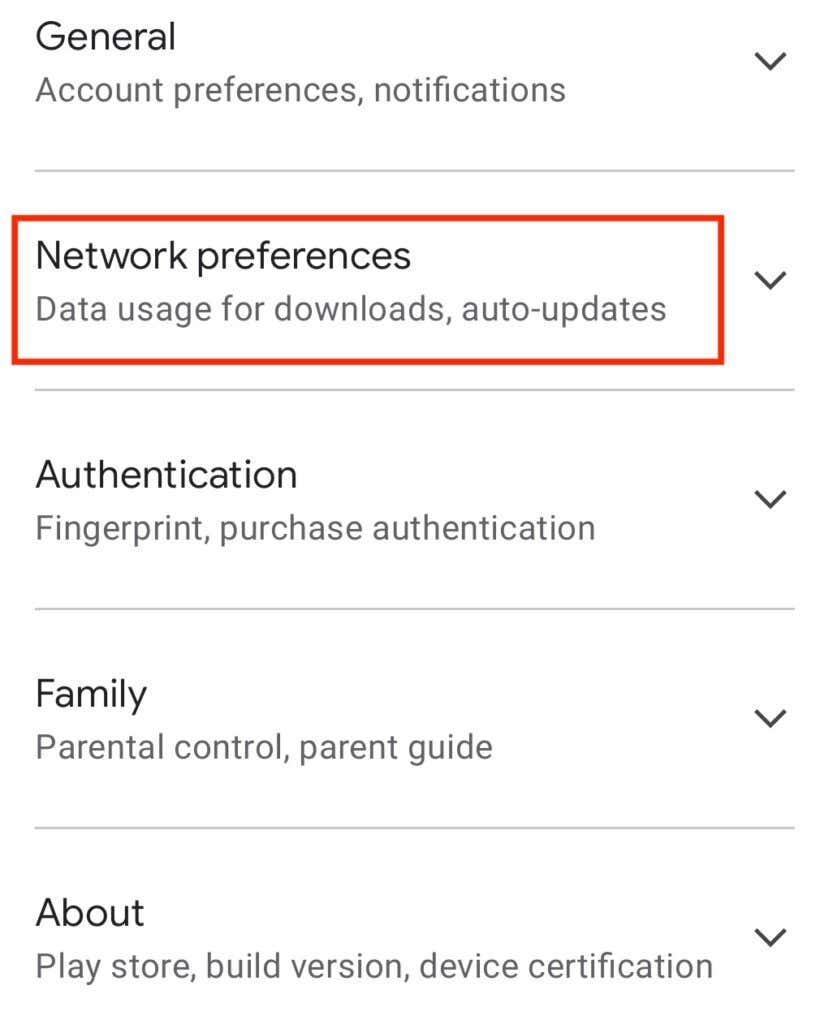 How To Turn Off Automatic Updates on Android image 10
