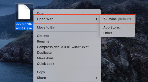 How To Open EXE Files on a Mac image 20