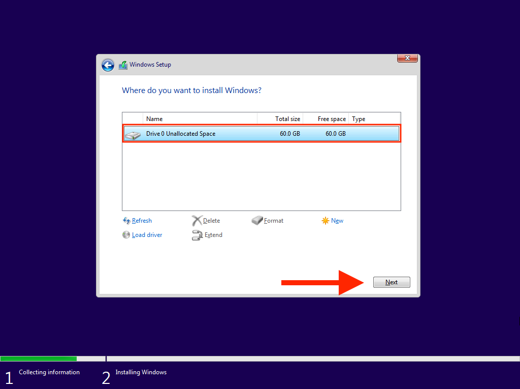 How To Install Windows 11 Using a Bootable USB Drive - 59
