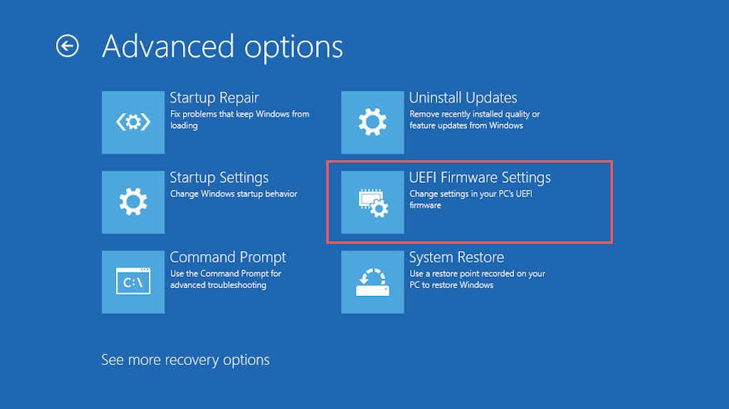 How to Change the Boot Order in the BIOS on Your Windows PC - 99