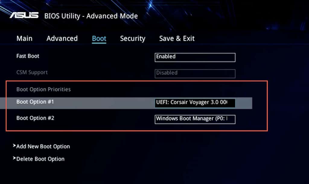 How to Change the Boot Order in the BIOS on Your Windows PC - 18