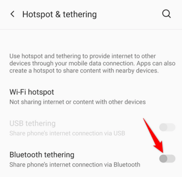 How to Fix Hotspot Not Working on Android