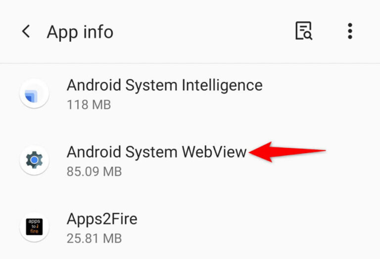 How to Fix “Google Keeps Stopping” Error on Android