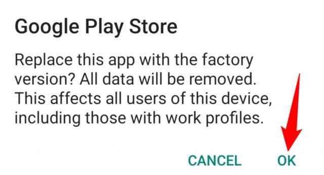 How To Fix The “Google Play Authentication Is Required” Error On Android