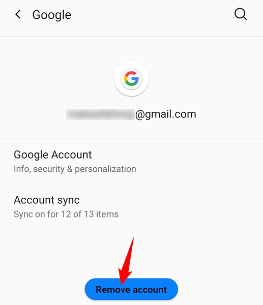 How to Fix the “Google Play Authentication Is Required” Error on Android image 13