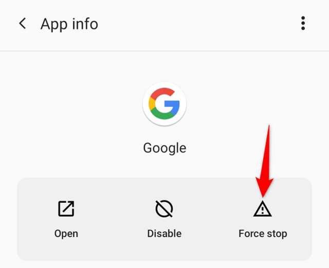 How to Fix “Google Keeps Stopping” Error on Android