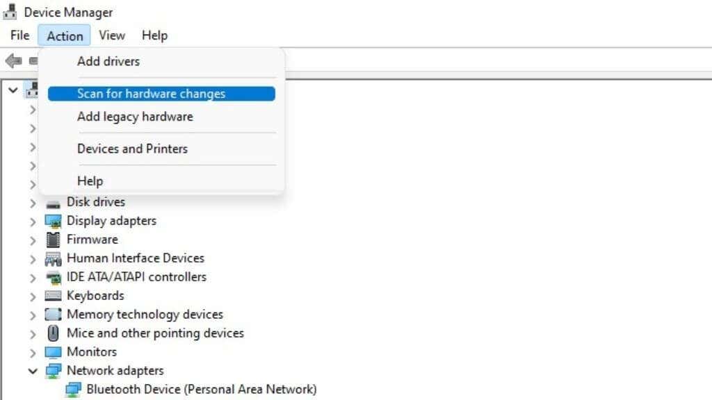 how to fix network adapter problem in windows 10
