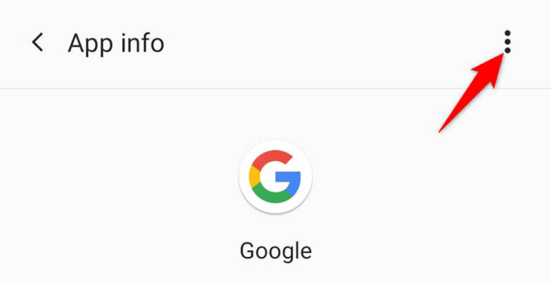 How to Fix “Google Keeps Stopping” Error on Android